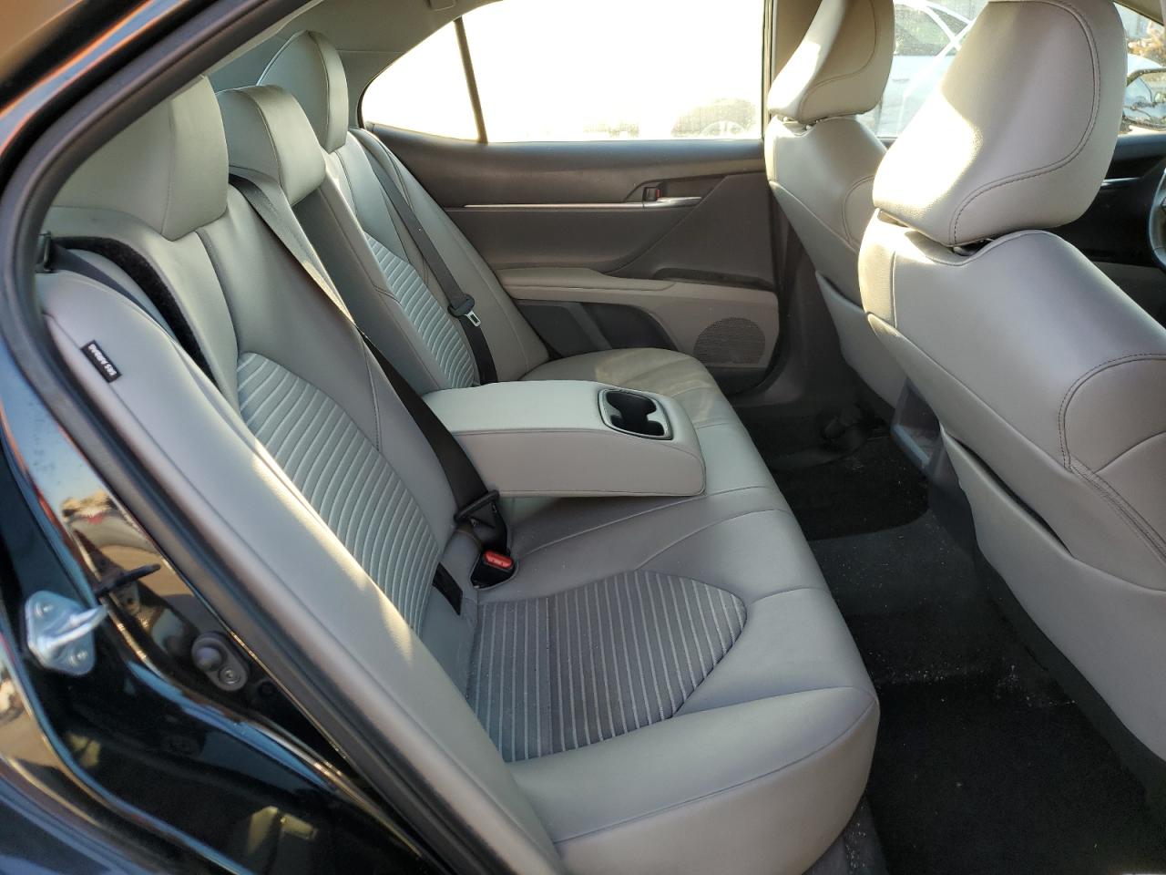 2022 TOYOTA CAMRY SE VIN:4T1G11AK1NU693402