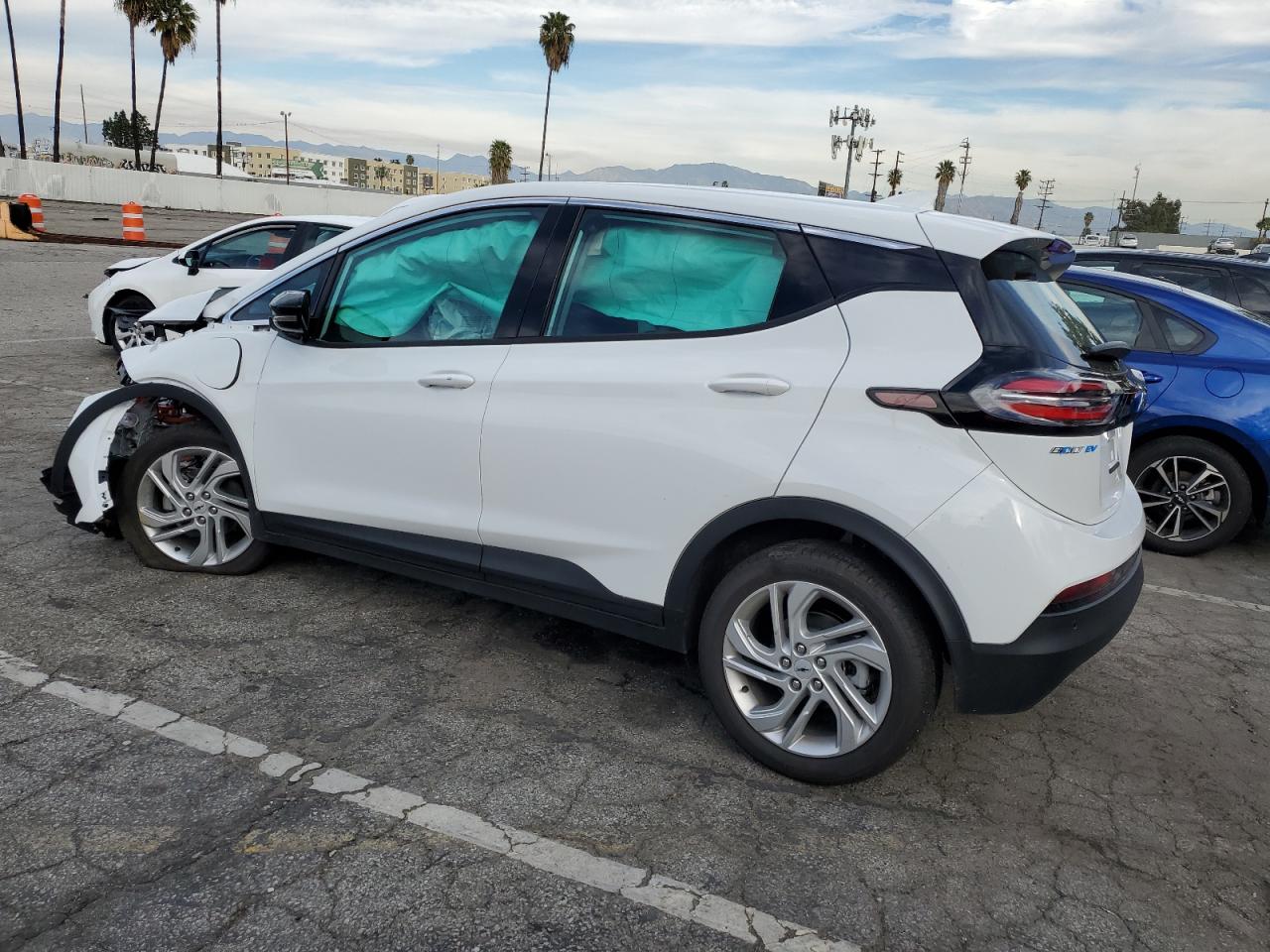 2023 CHEVROLET BOLT EV 1LT VIN:1G1FW6S05P4196182