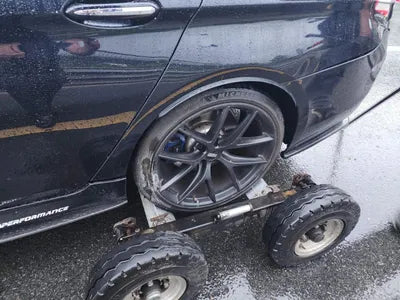 2018 BMW 550 WBAJD7109JBM19404 VIN:WBAJD7109JBM19404