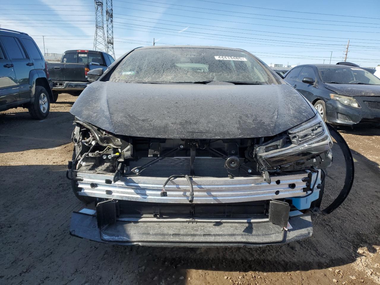 2024 TOYOTA PRIUS LE VIN:JTDADABU2R3019532