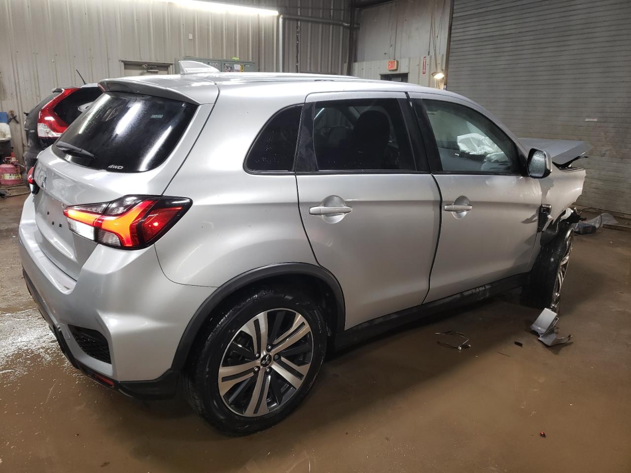 2023 MITSUBISHI OUTLANDER SPORT S/SE VIN:JA4ARUAU0PU001505