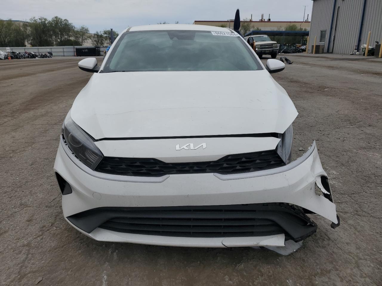 2023 KIA FORTE LX VIN:3KPF24AD4PE545620