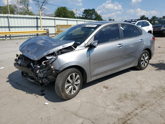 2022 KIA RIO LX VIN:3KPA24AD8NE495893