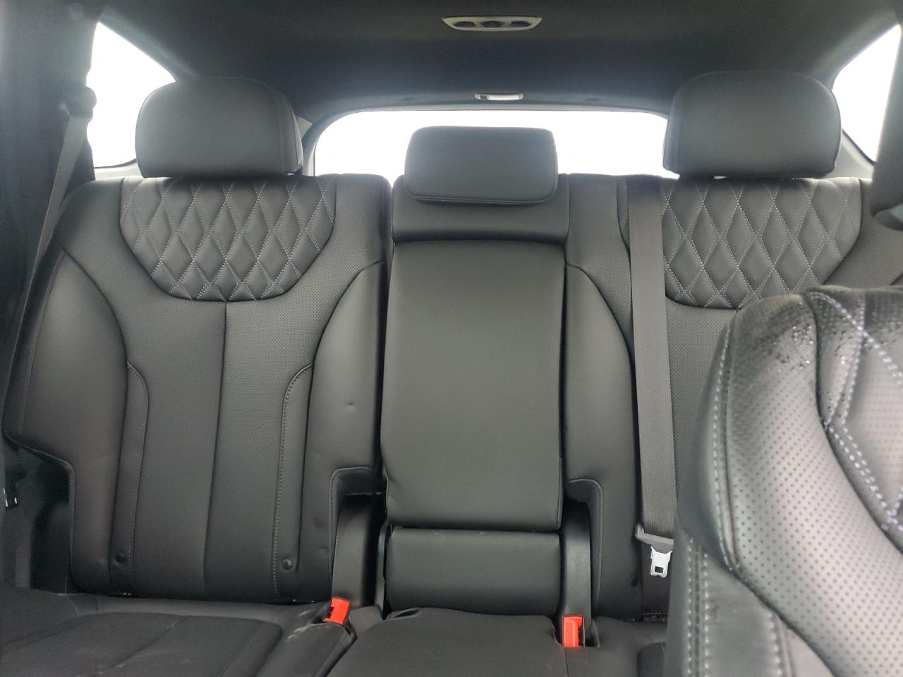 2023 HYUNDAI SANTA FE CALLIGRAPHY VIN:5NMS5DAL3PH550491