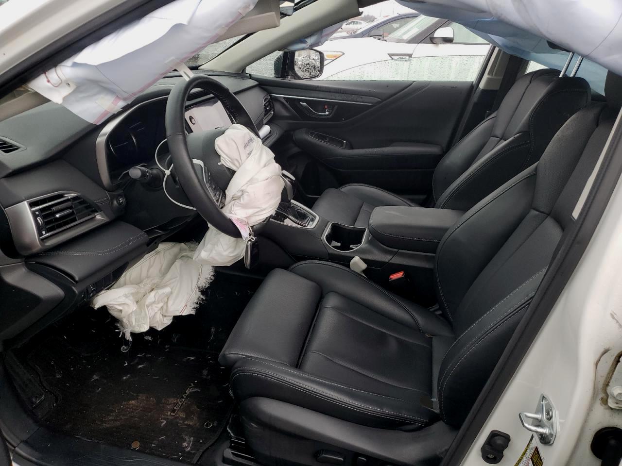 2024 SUBARU LEGACY LIMITED VIN:4S3BWAN62R3007635