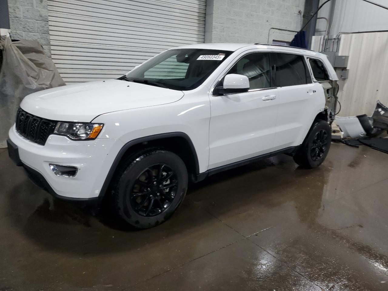 2022 JEEP GRAND CHEROKEE LAREDO E VIN:1C4RJFAG5NC110860