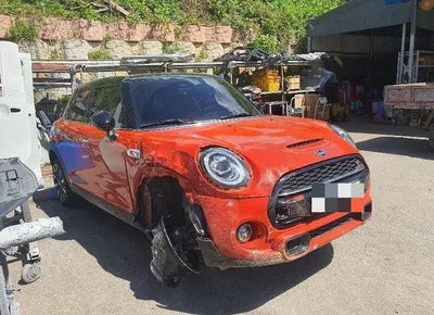 2020 MINI Cooper VIN: