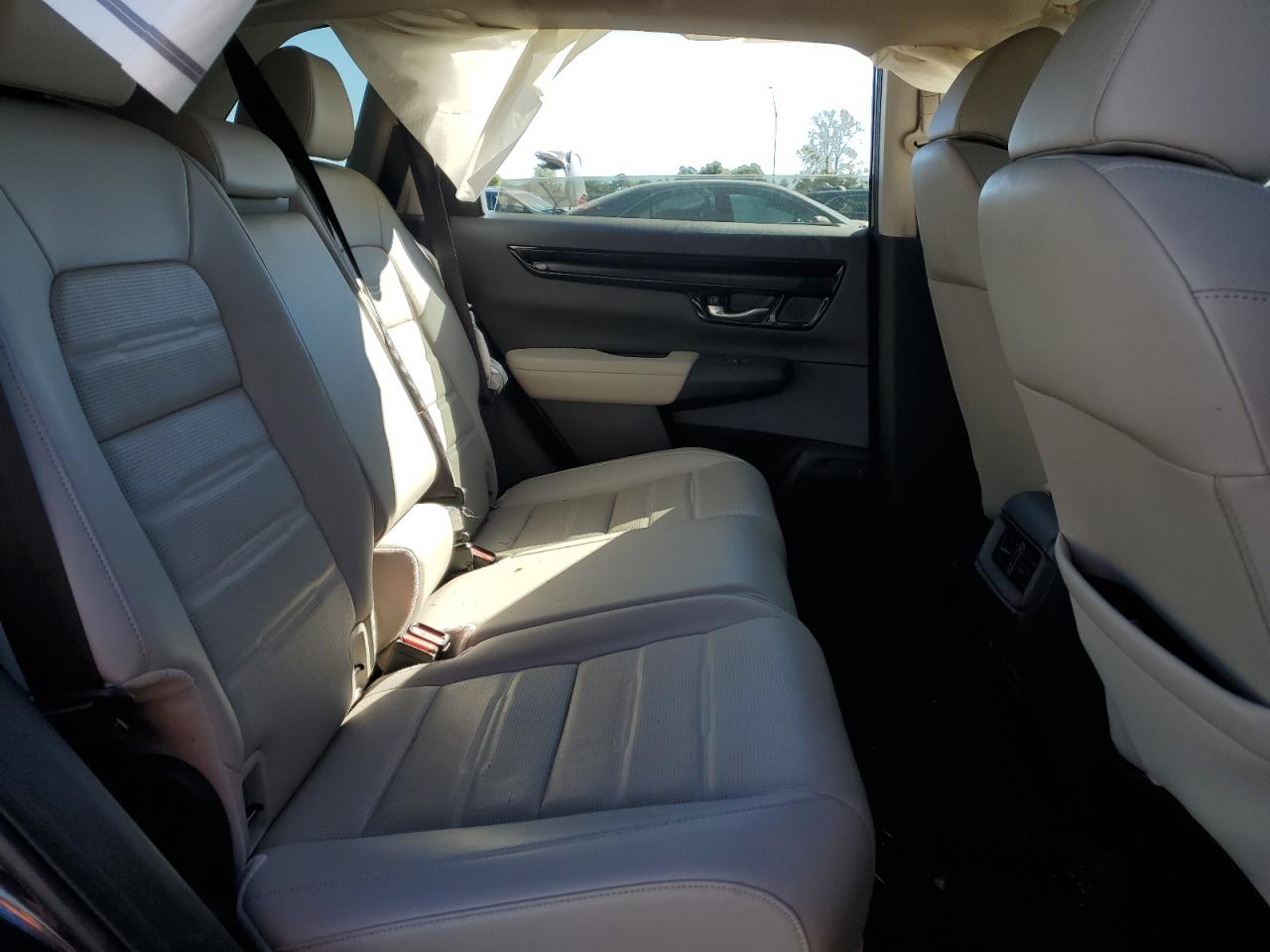 2023 HONDA CR-V EXL VIN:2HKRS3H70PH301109