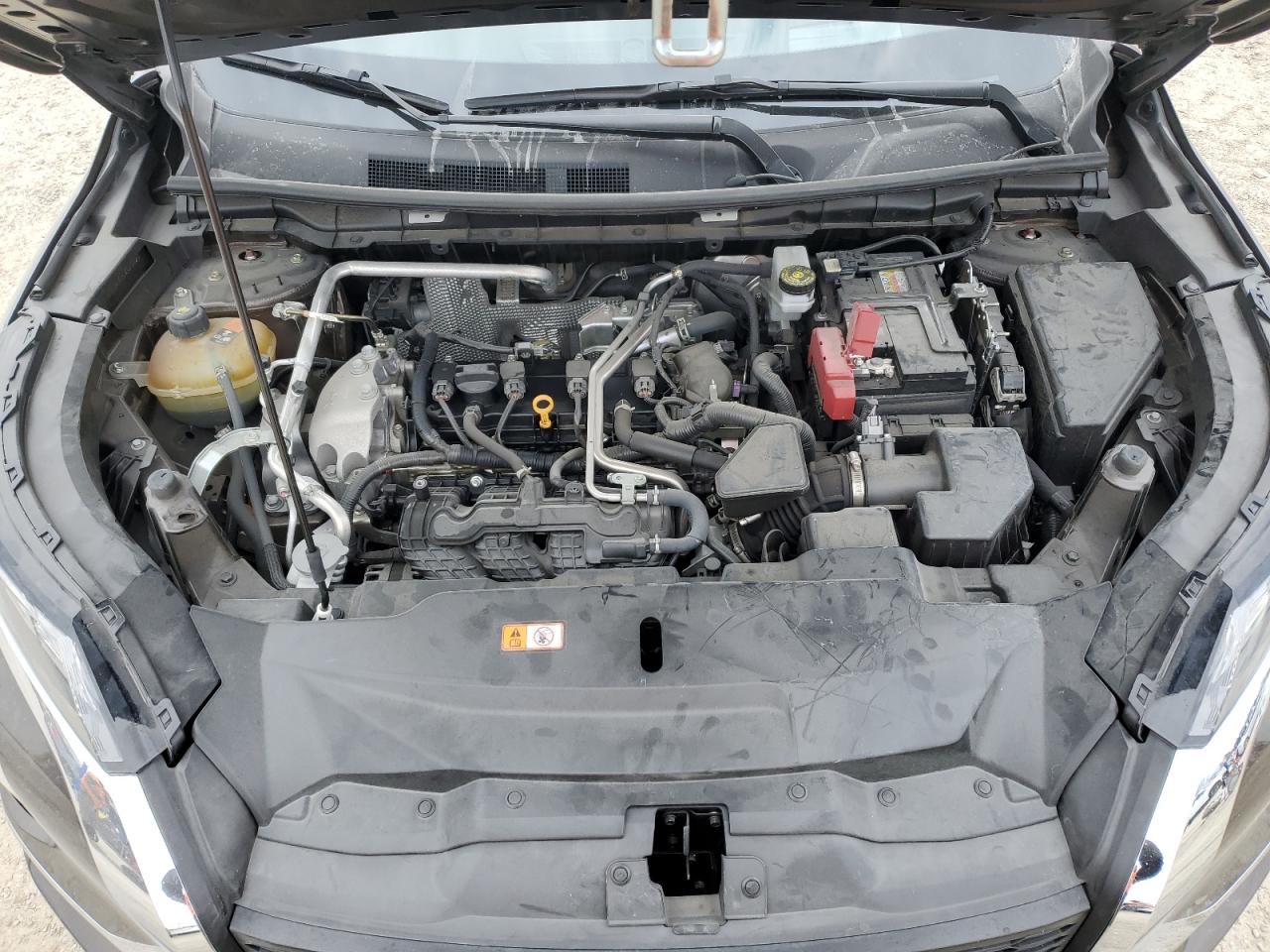 2022 MITSUBISHI OUTLANDER SEL VIN:JA4J3VA82NZ073025