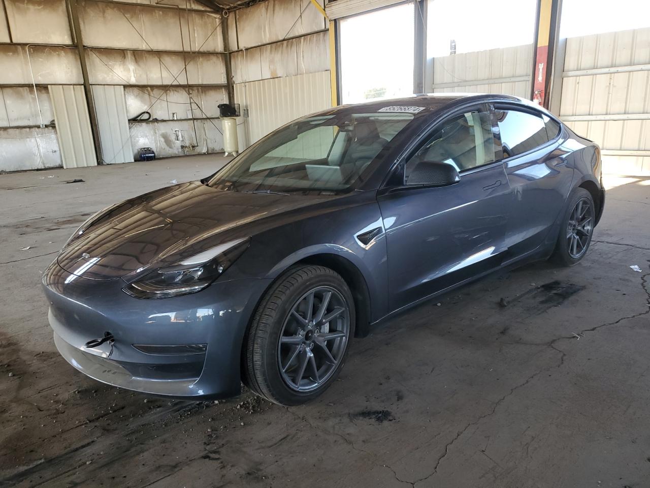 2023 TESLA MODEL 3  VIN:5YJ3E1EA2PF654371