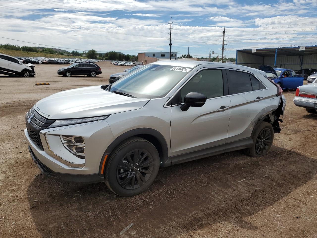 2024 MITSUBISHI ECLIPSE CROSS LE VIN:JA4ATVAA1RZ041448