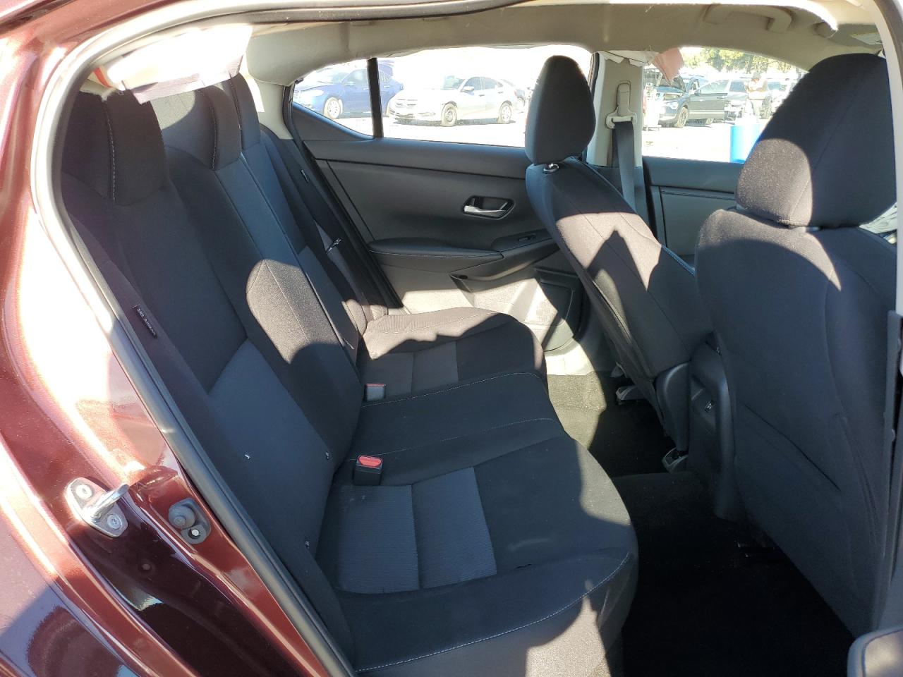 2023 NISSAN SENTRA SV VIN:3N1AB8CV8PY244762