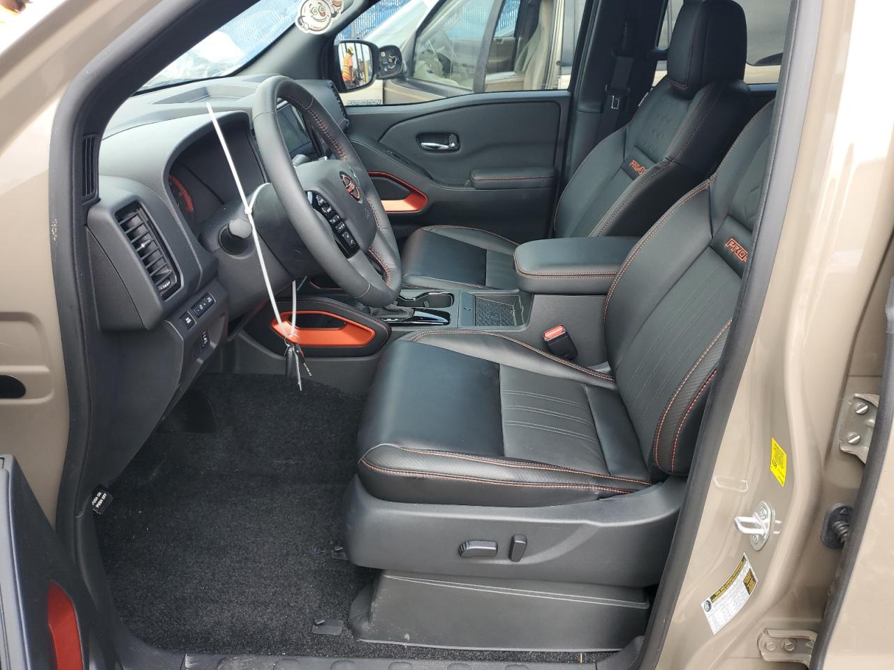 2024 NISSAN FRONTIER S VIN:1N6ED1EK3RN633969