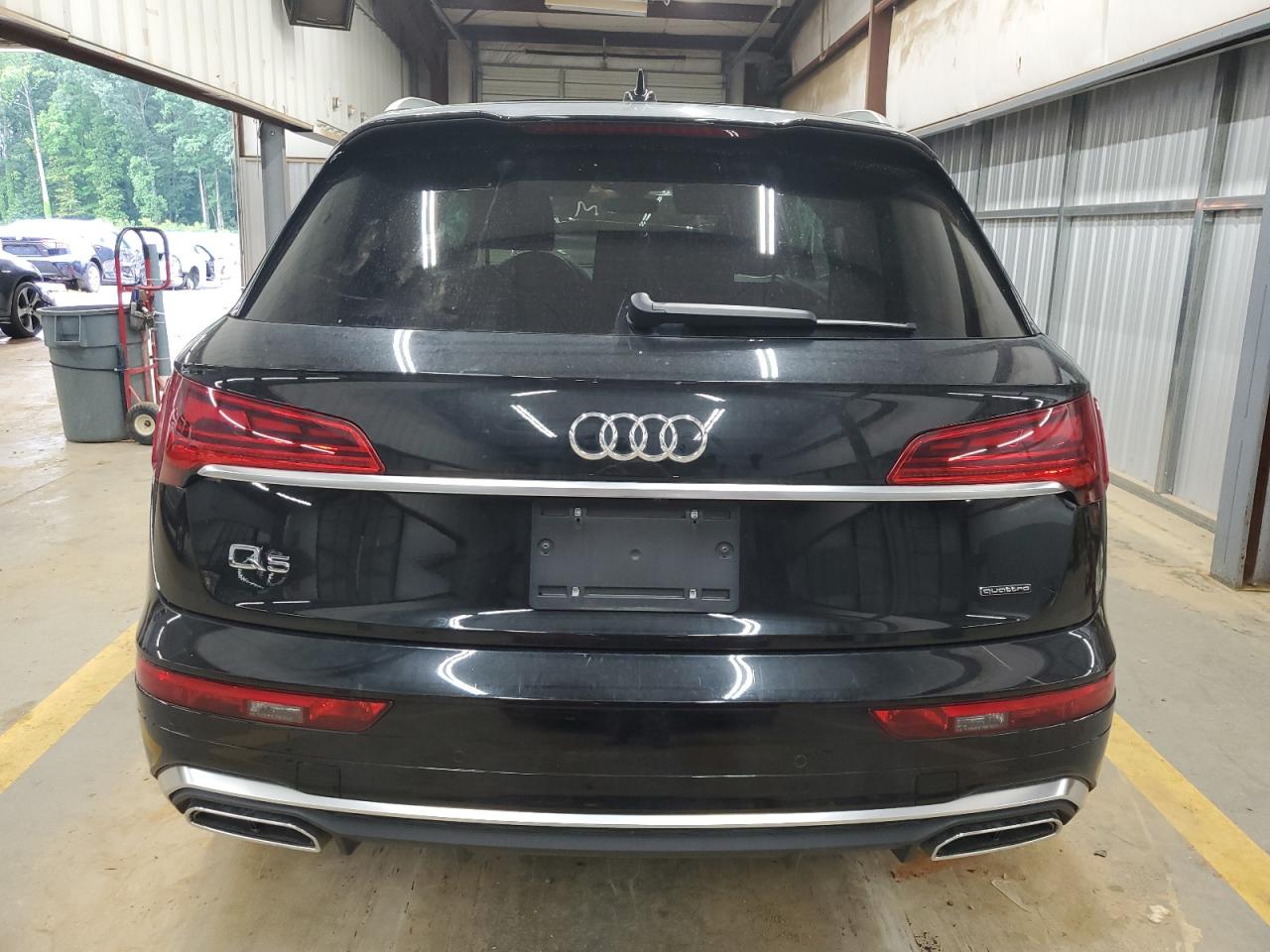 2023 AUDI Q5 PREMIUM PLUS 45 VIN:WA1EAAFY3P2101273