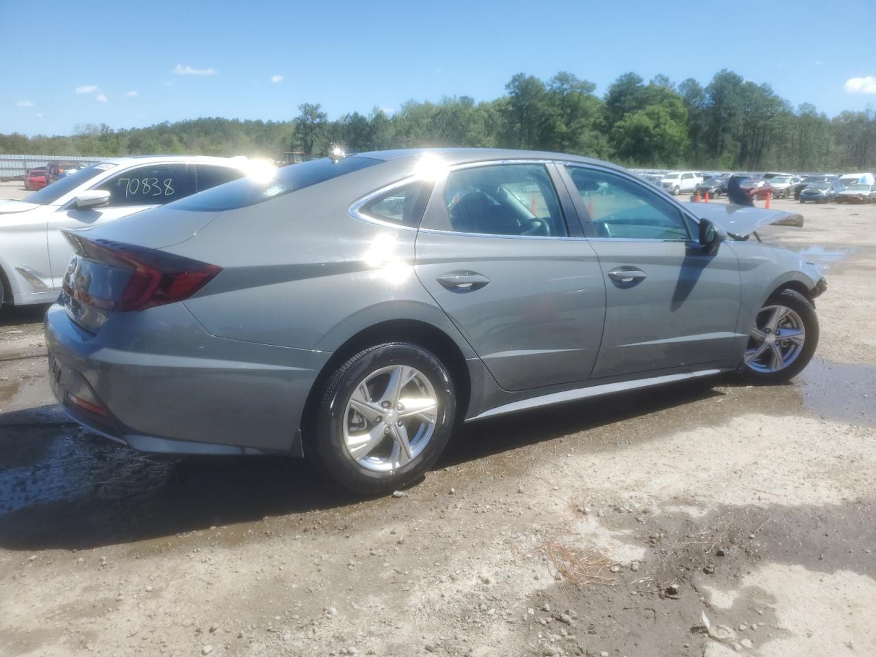 2022 HYUNDAI SONATA SE VIN:5NPEG4JA9NH143278