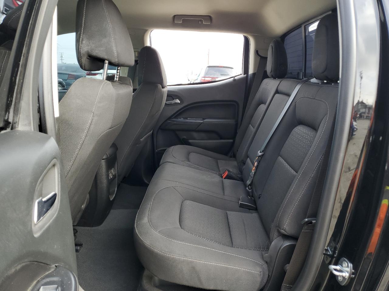 2022 GMC CANYON ELEVATION VIN:1GTG5CEN0N1258686