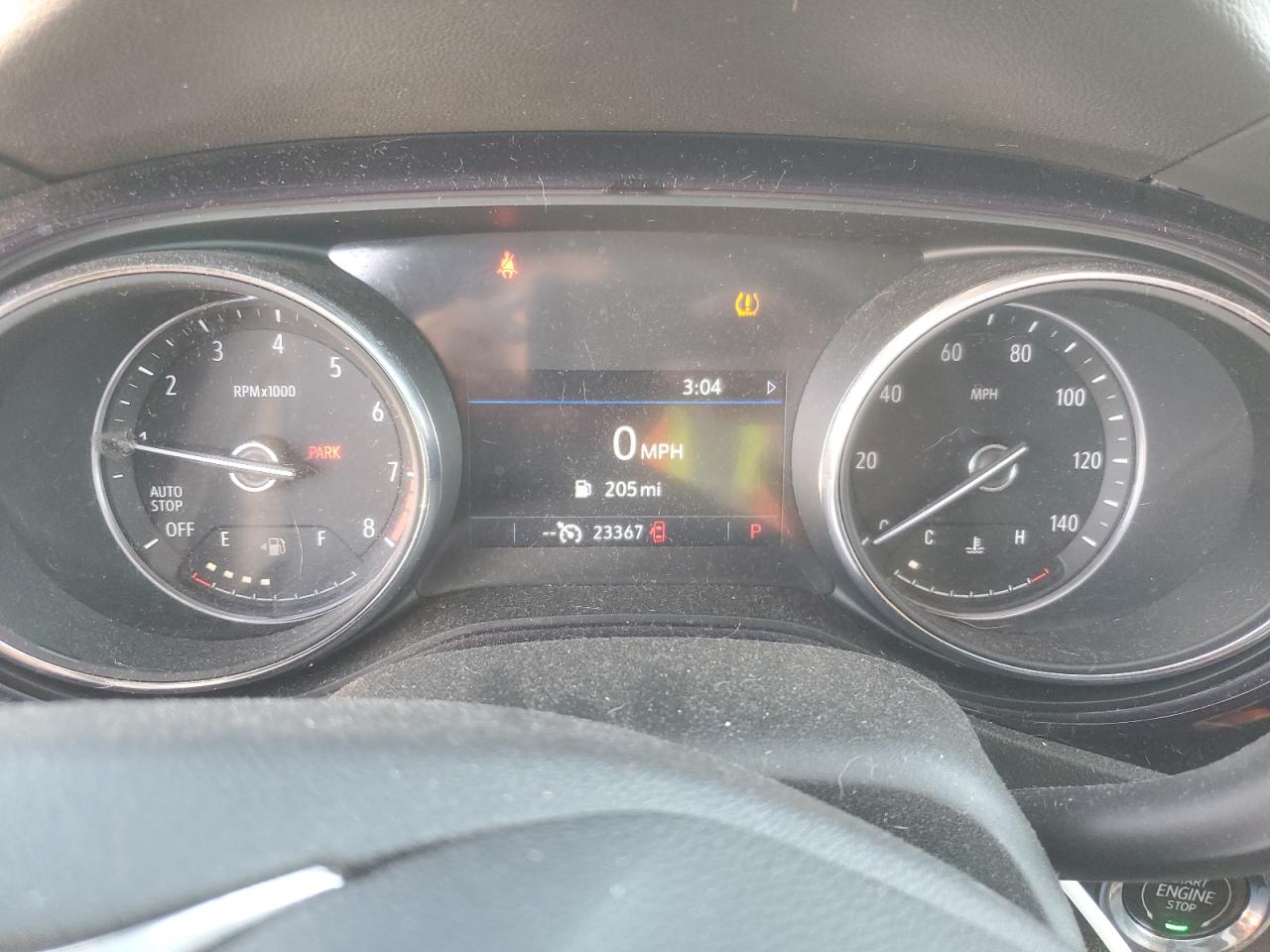 2022 BUICK ENCORE GX PREFERRED VIN:KL4MMBS23NB118646