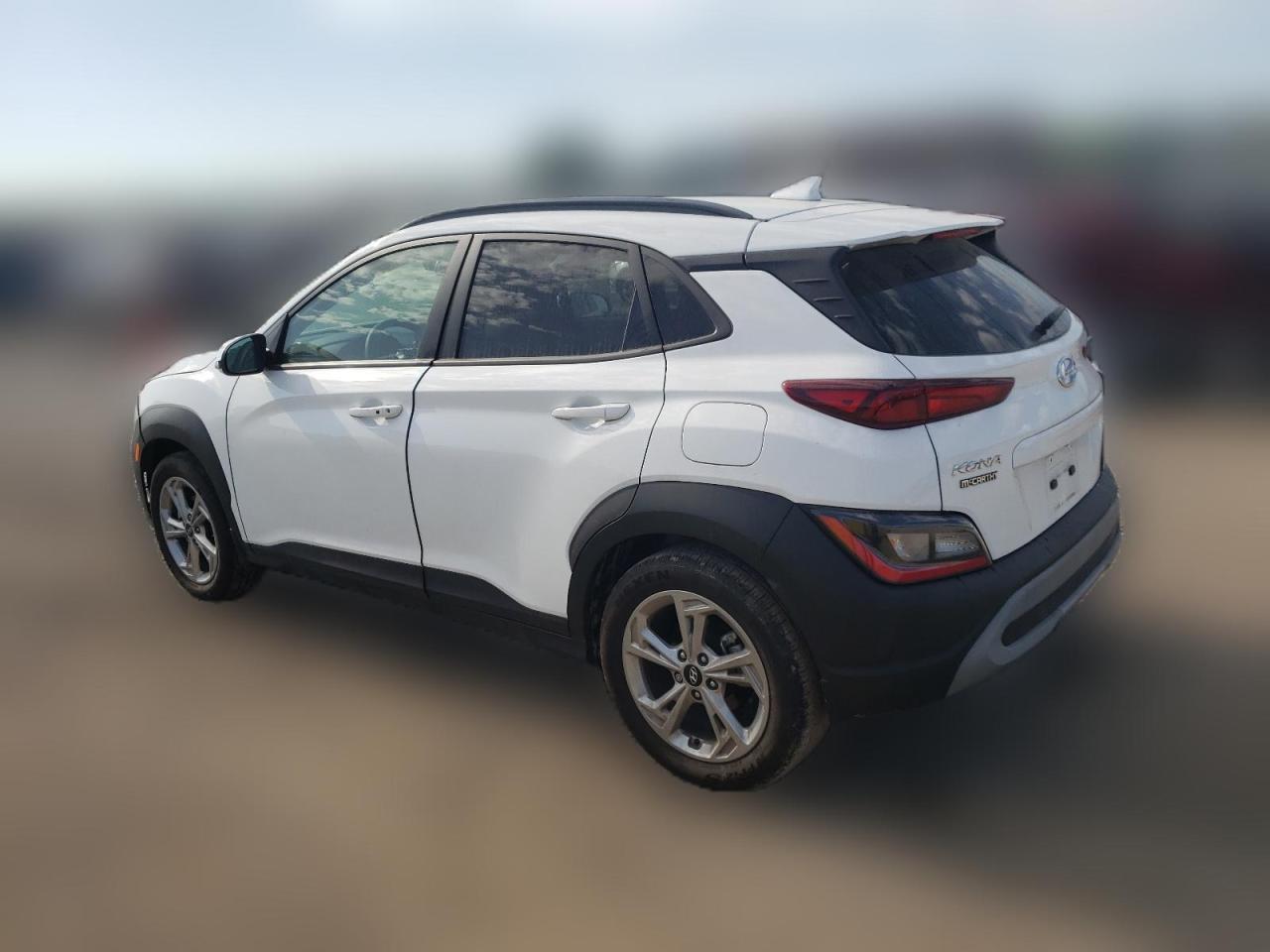 2022 HYUNDAI KONA SEL VIN:KM8K62AB6NU816077