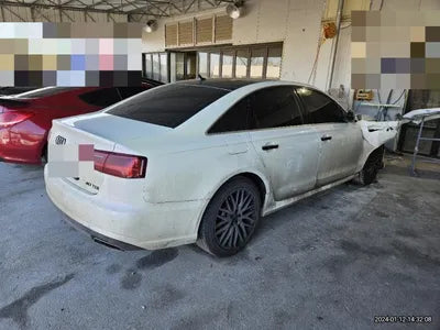 2016 Audi A6 WAUZZZ4GXGN180994 VIN:WAUZZZ4GXGN180994