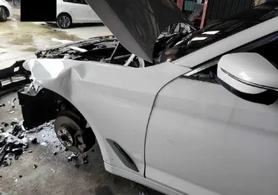 2019 BMW 520 WBAJF3103KBS69861 VIN:WBAJF3103KBS69861