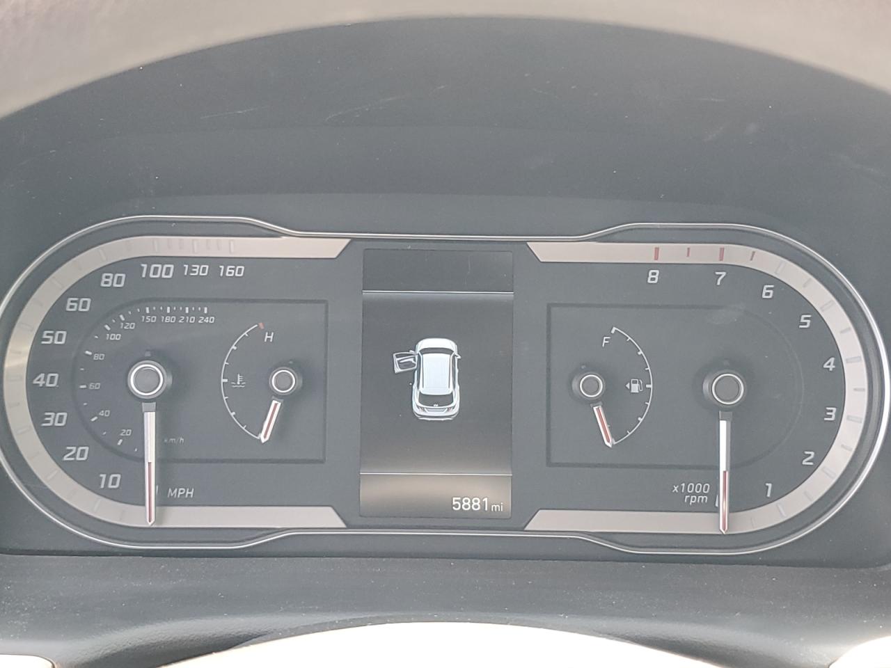 2022 HYUNDAI TUCSON SEL VIN:5NMJB3AE4NH133264