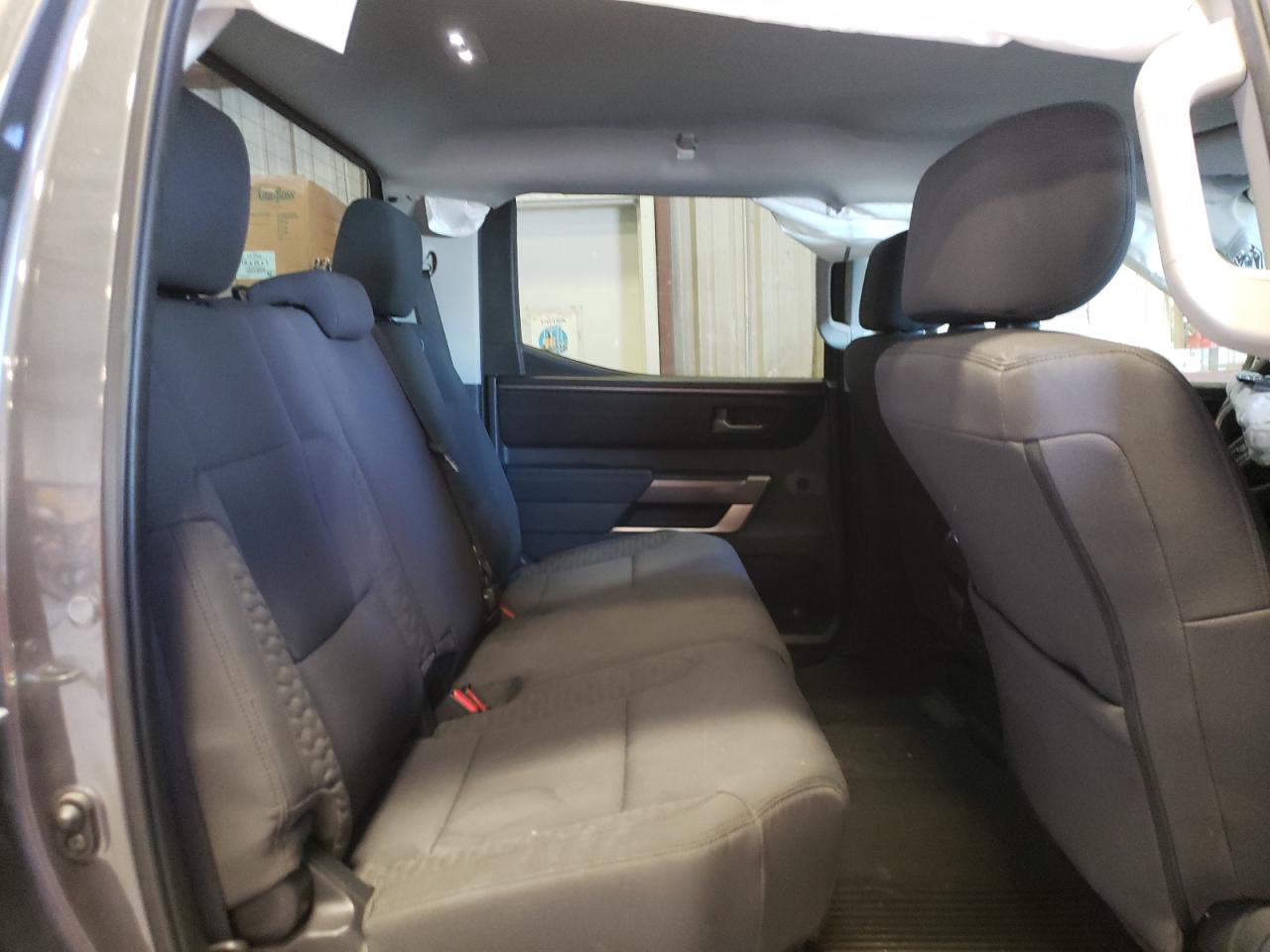 2022 TOYOTA TUNDRA CREWMAX SR VIN:5TFLA5AB0NX002515