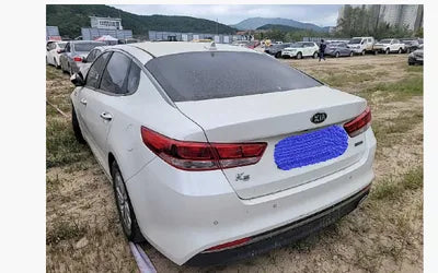 2016 Kia K5 KNAGT415GGA016374 VIN:KNAGT415GGA016374