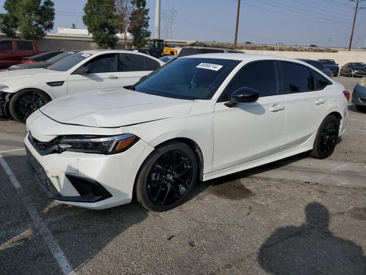 2024 HONDA CIVIC SPORT VIN:2HGFE2F55RH550251