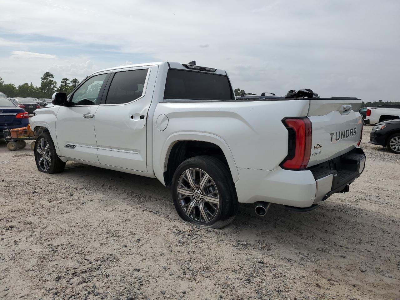 2023 TOYOTA TUNDRA CREWMAX CAPSTONE VIN:5TFVC5DBXPX028945