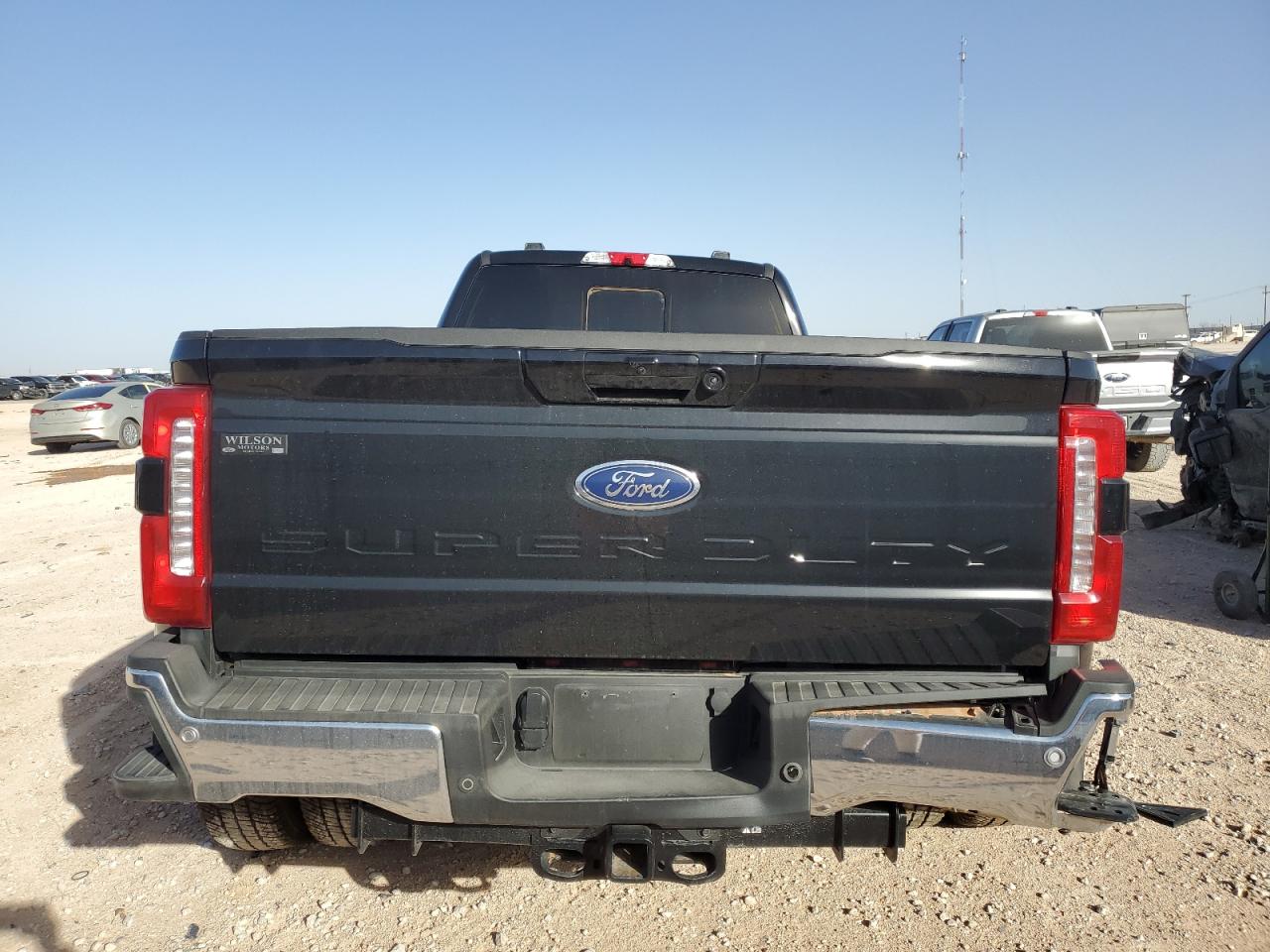 2023 FORD F350 SUPER DUTY VIN:19XFC2F7XHE044933