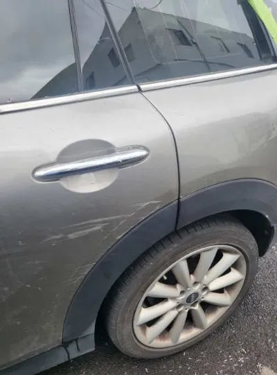 2019 MINI Clubman VIN: