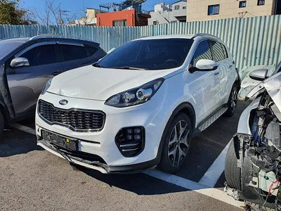 2018 Kia Sportage KNAPM813BJK496205 VIN:KNAPM813BJK496205