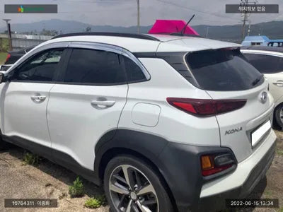 2017 Hyundai Kona KMHK4815GJU031370 VIN:KMHK4815GJU031370