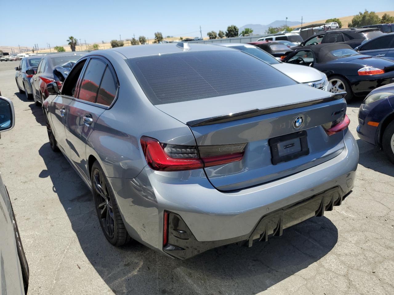 2024 BMW M340I  VIN:3MW49FS09R8E22436