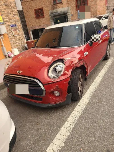 2016 MINI Cooper VIN: