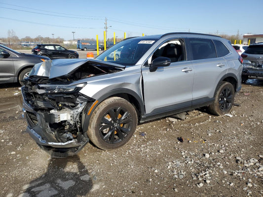 2023 HONDA CR-V SPORT TOURING VIN:7FARS6H92PE005501