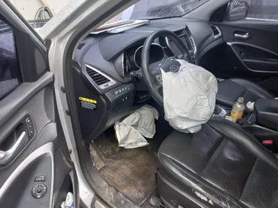 2017 Hyundai Santa FE KMHSW81UBHU736483 VIN:KMHSW81UBHU736483