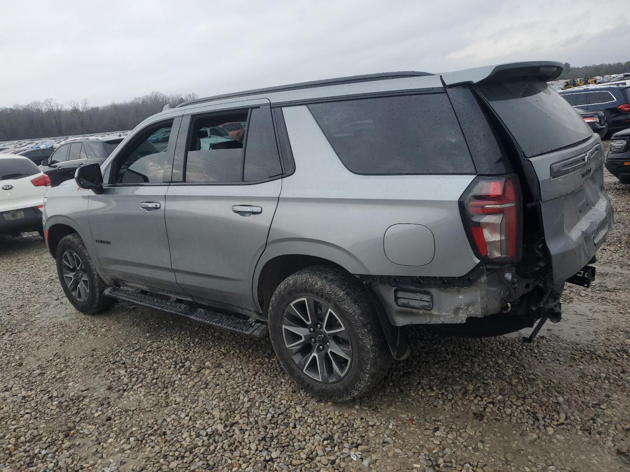 2023 CHEVROLET TAHOE K1500 Z71 VIN:1GNSKPKD3PR279324