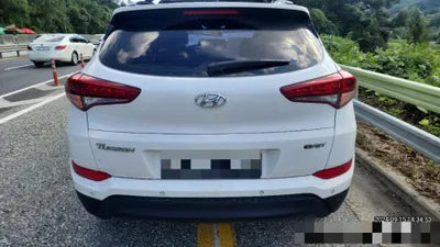 2016 Hyundai Tucson VIN: