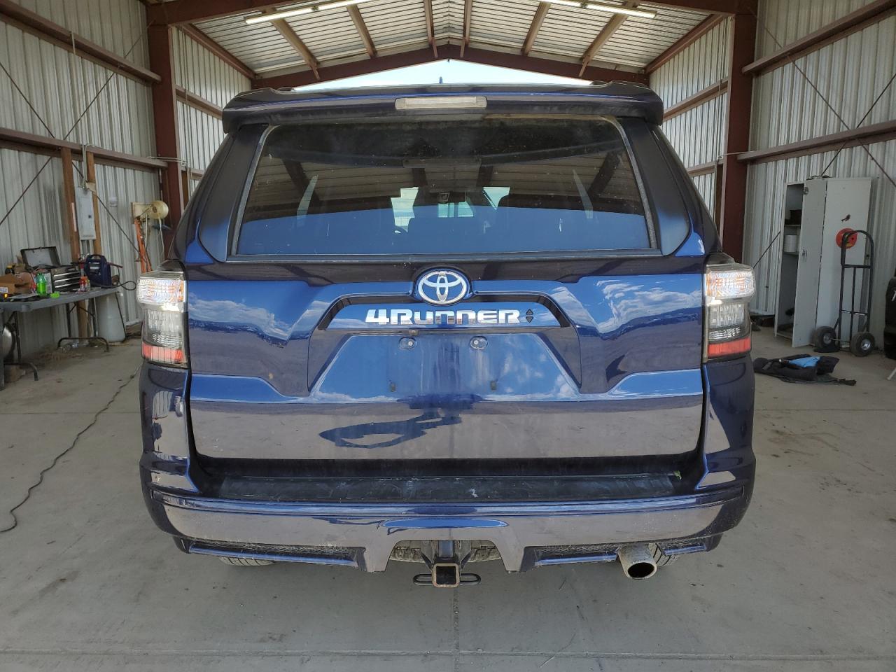 2022 TOYOTA 4RUNNER SR5 PREMIUM VIN:JTESU5JR5N6065062