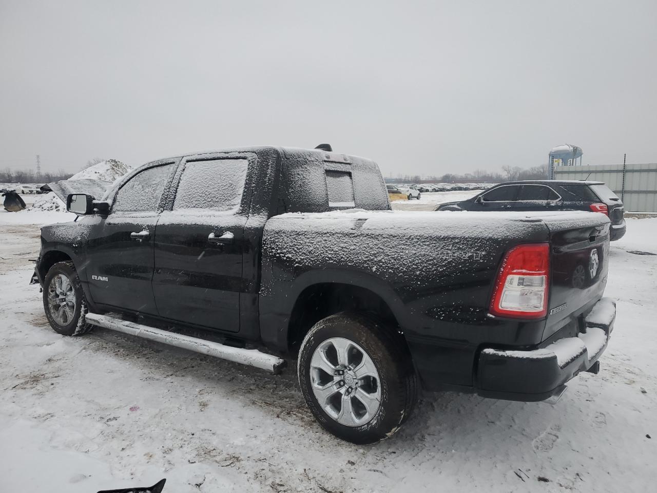 2023 RAM 1500 BIG HORN/LONE STAR VIN:1C6SRFFT6PN704761