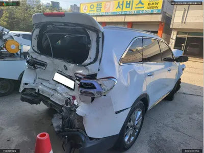 2017 Kia Sorento KNAPK81BDHA329446 VIN:KNAPK81BDHA329446