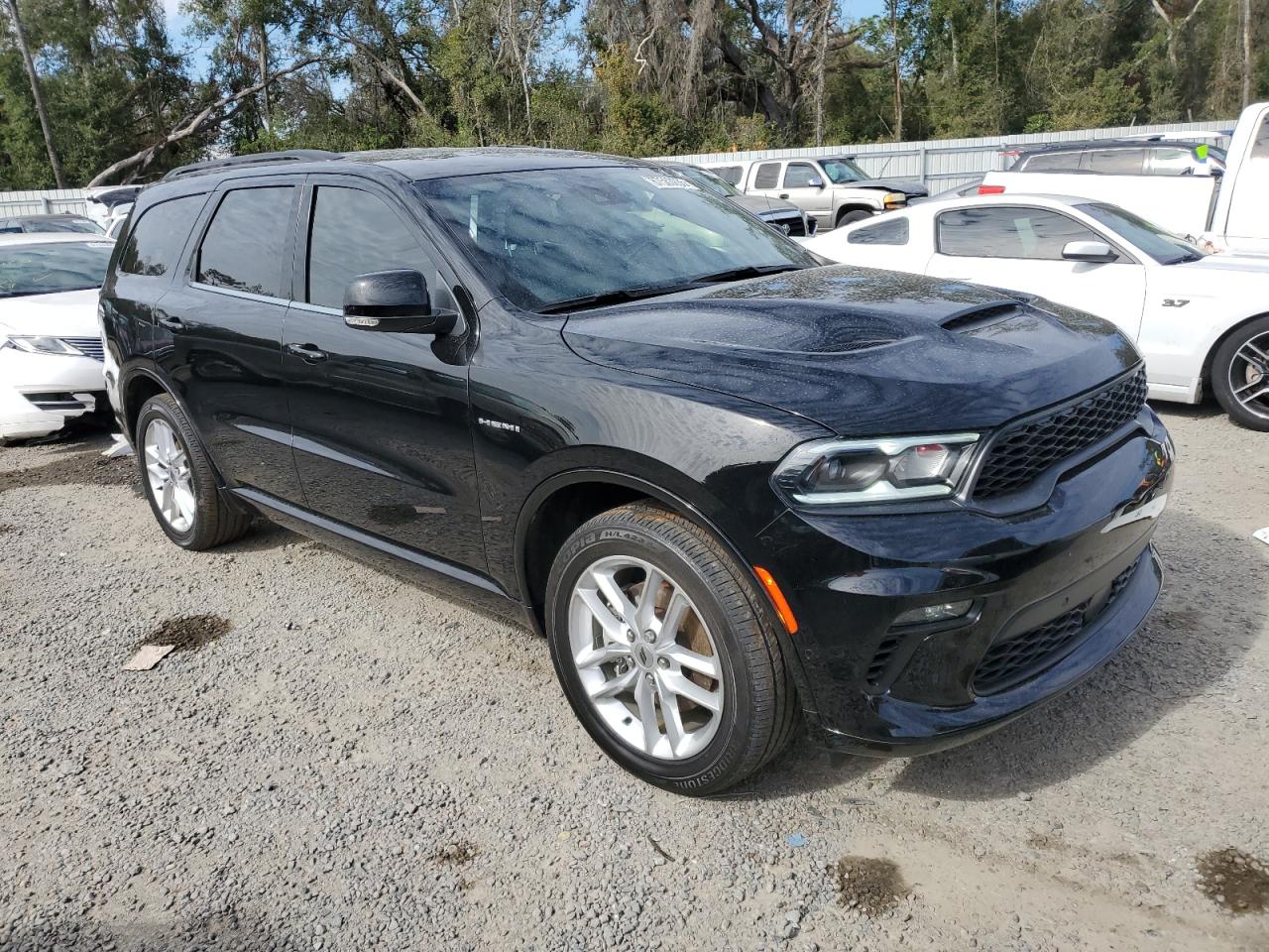 2023 DODGE DURANGO R/T VIN:1C4SDHCT3PC616883