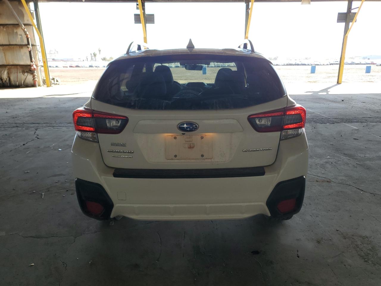 2022 SUBARU CROSSTREK PREMIUM VIN:JF2GTAPC5N8232020