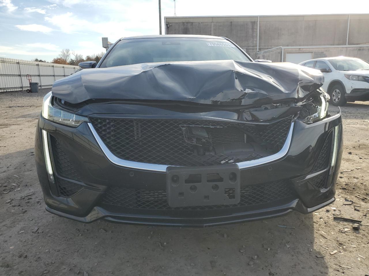 2023 CADILLAC CT5 SPORT VIN:1G6DU5RK8P0103509