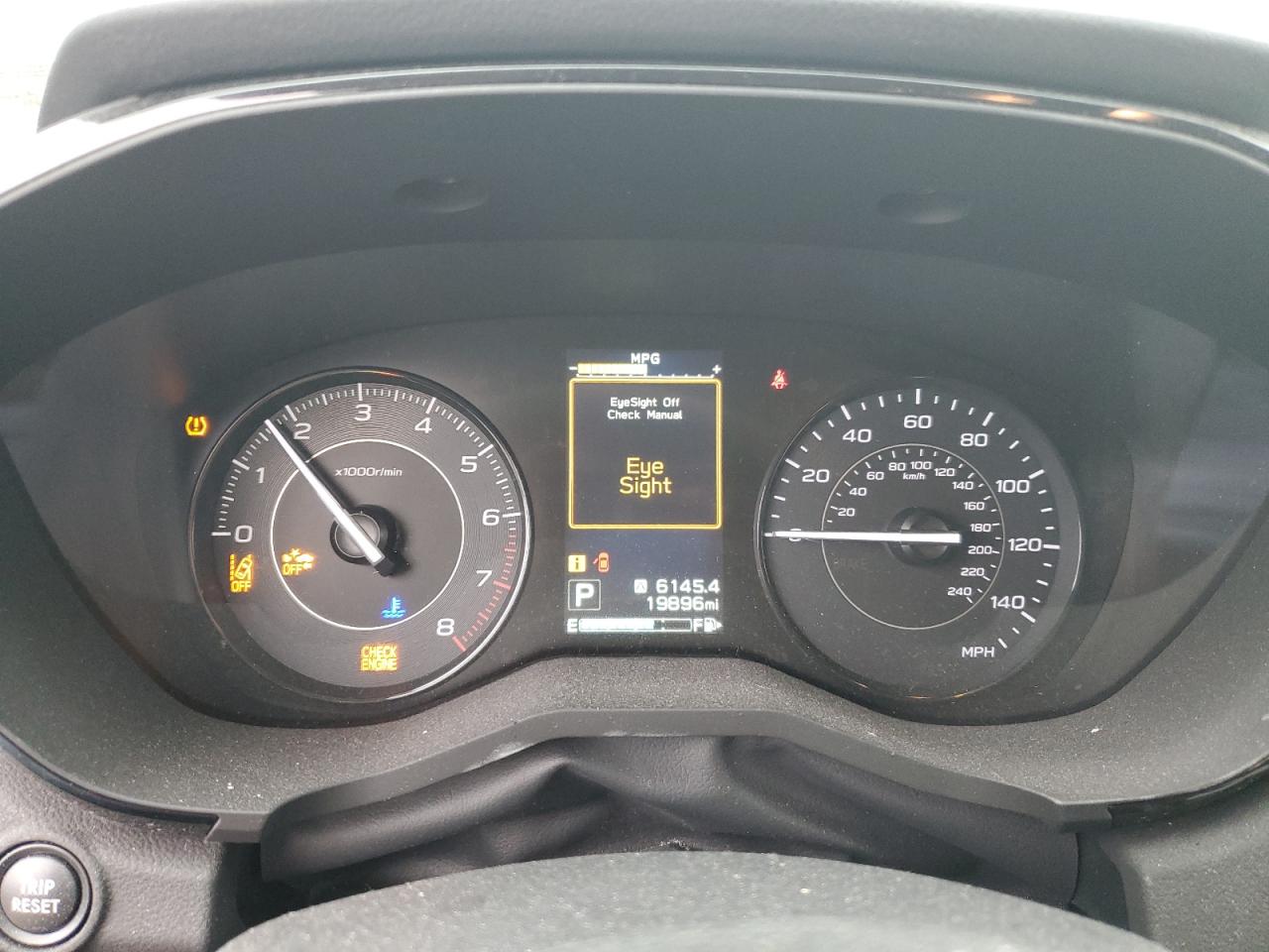 2023 SUBARU IMPREZA  VIN:4S3GTAB60P3703281