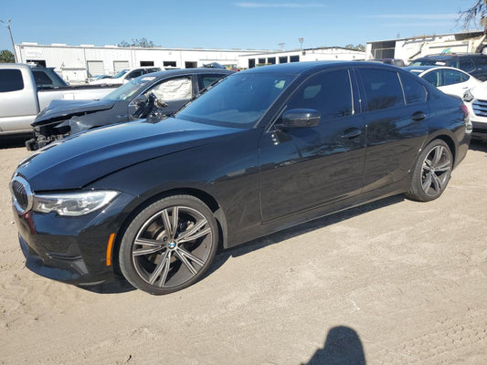 2022 BMW 330I  VIN:3MW5R1J09N8C63999