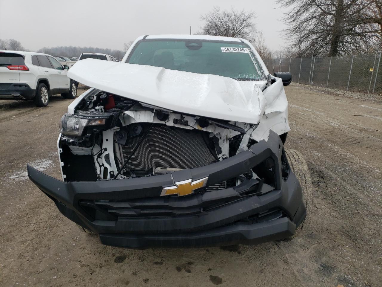 2024 CHEVROLET COLORADO  VIN:1GCGSBEC7R1197747