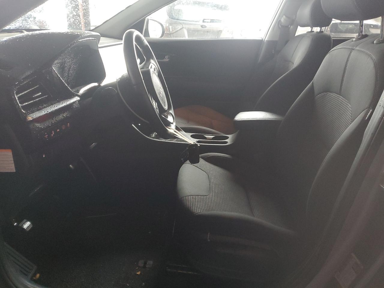 2022 KIA NIRO LX VIN:KNDCB3LC0N5548041