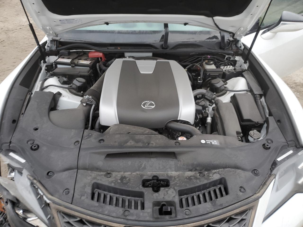 2023 LEXUS RC 350 BASE VIN:JTHGZ5DC2P5012359